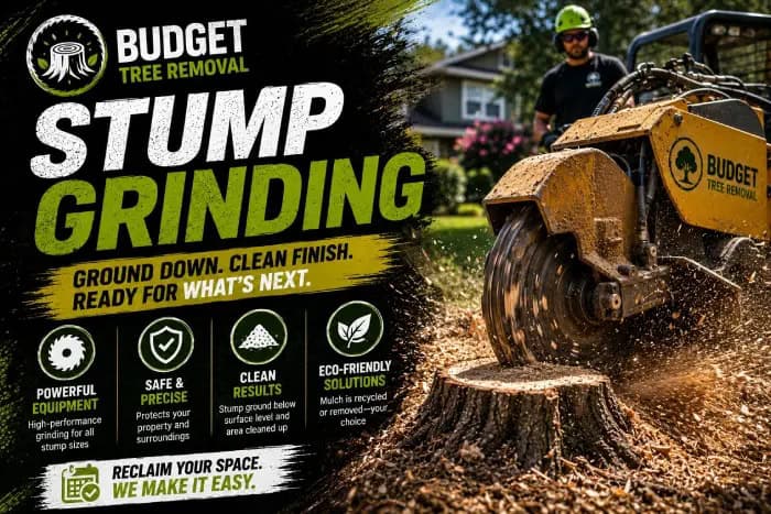 Stump Grinding