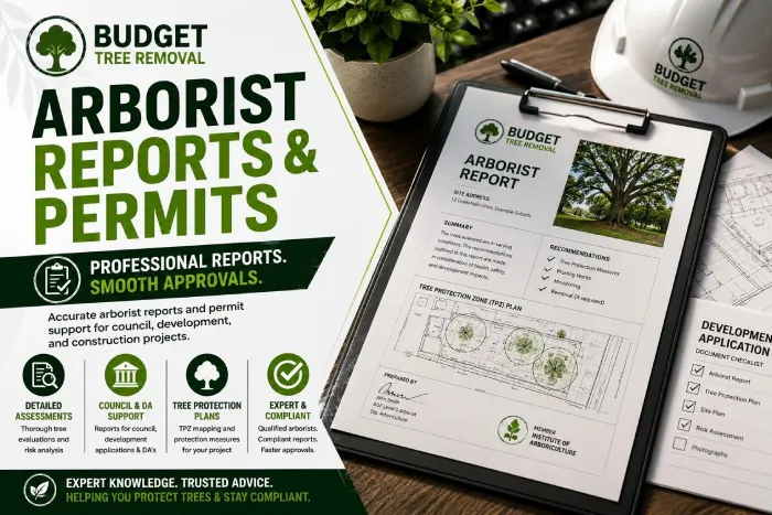 Arborist Reports & Permits