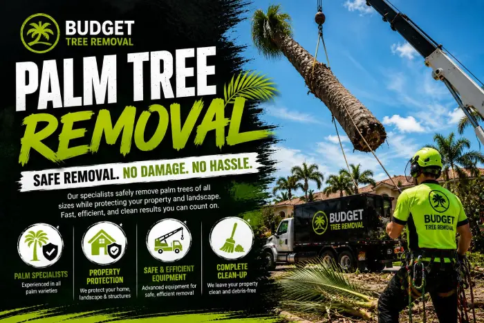 Palm Tree Removal